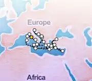 42 Night Rome to Rome cruise