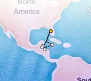 8 Night Tampa to Tampa cruise