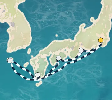 7 Night Tokyo to Tokyo cruise