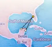 5 Night Tampa to Tampa cruise