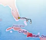 4 Night Ft. Lauderdale to Ft. Lauderdale cruise