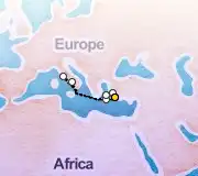 8 Night Marmaris to Marmaris cruise