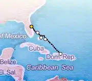 7 Night Port Canaveral to Port Canaveral cruise