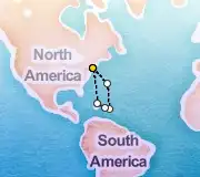 9 Night Bayonne to Bayonne cruise