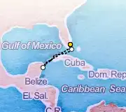 5 Night Miami to Miami cruise