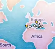 22 Night Lisbon to Trieste cruise