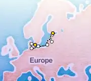 7 Night Copenhagen to Helsinki cruise