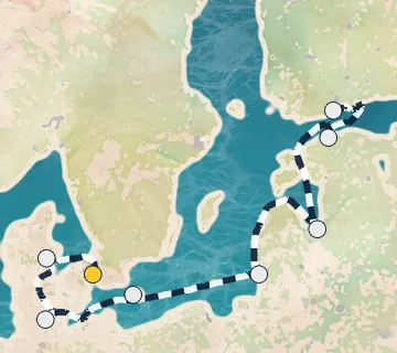 7 Night Copenhagen to Helsinki cruise