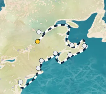 10 Night Quebec City to Philadelphia cruise