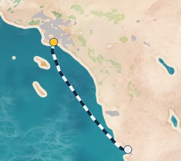3 Night Los Angeles to Los Angeles cruise