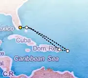 7 Night Miami to Miami cruise
