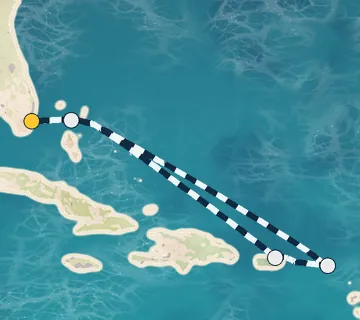 7 Night Miami to Miami cruise
