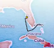 4 Night Tampa to Tampa cruise