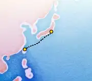 3 Night Tokyo to Taipei cruise