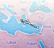 7 Night Athens to Athens cruise