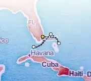 5 Night Ft. Lauderdale to Ft. Lauderdale cruise