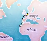 14 Night Rotterdam to Rotterdam cruise