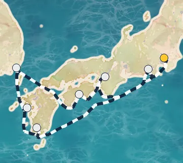 12 Night Tokyo to Tokyo cruise