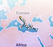 21 Night Trieste to Trieste cruise