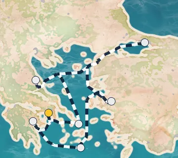 8 Night Athens to Athens cruise