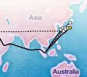 15 Night Tokyo to Tokyo cruise