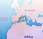 11 Night Barcelona to Barcelona cruise