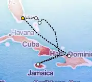 7 Night Miami to Miami cruise