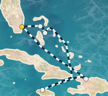 7 Night Miami to Miami cruise
