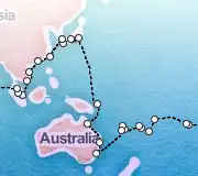 141 Night Trieste to Trieste cruise
