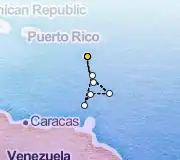 7 Night Pointe-a-Pitre to Pointe-a-Pitre cruise