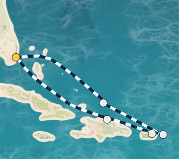 8 Night Miami to Miami cruise