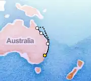 9 Night Sydney to Sydney cruise