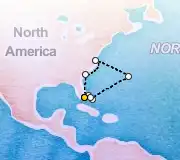 14 Night Miami to Miami cruise