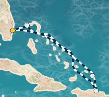 6 Night Ft. Lauderdale to Ft. Lauderdale cruise
