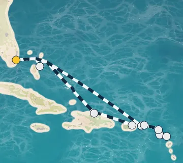 12 Night Miami to Miami cruise