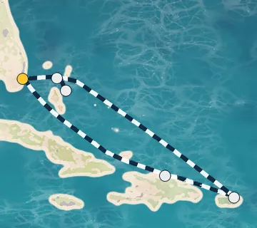 7 Night Miami to Miami cruise