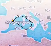 7 Night Barcelona to Barcelona cruise