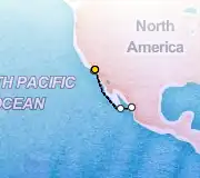 8 Night Los Angeles to Los Angeles cruise
