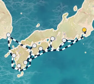 11 Night Tokyo to Tokyo cruise