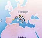 12 Night Barcelona to Venice cruise