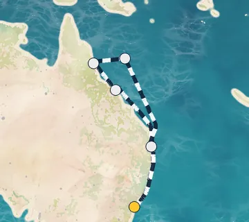 9 Night Sydney to Sydney cruise