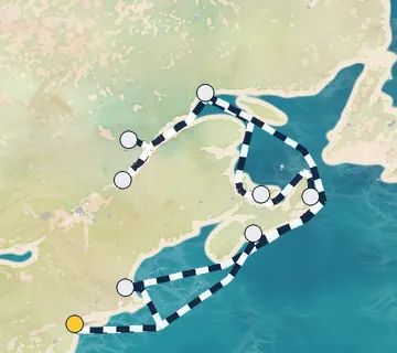 14 Night New York to New York cruise