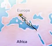 14 Night Venice to Trieste cruise