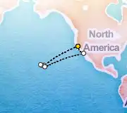 15 Night San Francisco to San Francisco cruise
