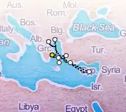 10 Night Athens to Athens cruise