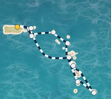 10 Night San Juan to San Juan cruise