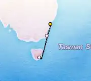5 Night Sydney to Sydney cruise