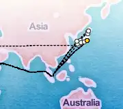 19 Night Tokyo to Tokyo cruise