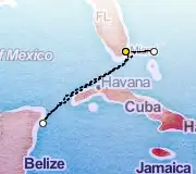 5 Night Miami to Miami cruise
