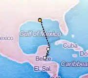 6 Night New Orleans to New Orleans cruise